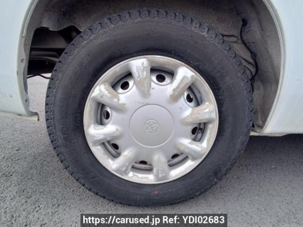 Used 2004 MT toyota succeed-van NCP51V Image[30]