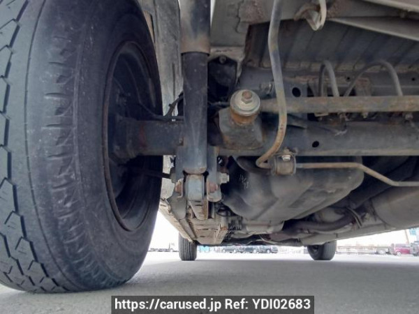 Used 2004 MT toyota succeed-van NCP51V Image[37]