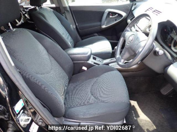 Used 2009 AT toyota rav4 ACA36W Image[8]
