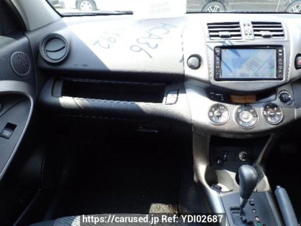 Used 2009 AT toyota rav4 ACA36W Image[12]