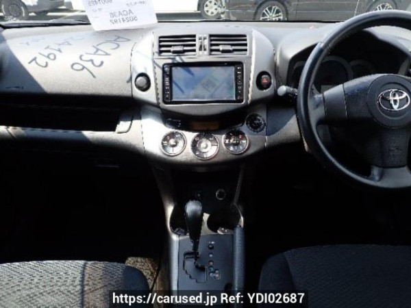 Used 2009 AT toyota rav4 ACA36W Image[13]