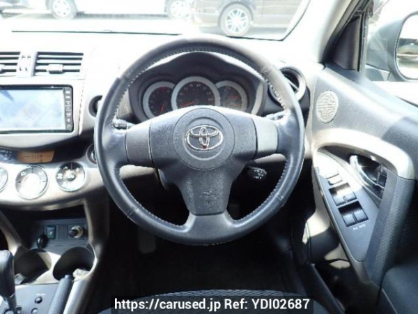 Used 2009 AT toyota rav4 ACA36W Image[14]