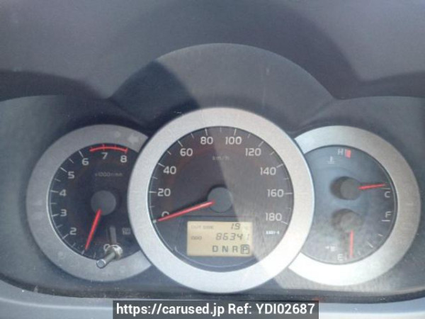 Used 2009 AT toyota rav4 ACA36W Image[18]