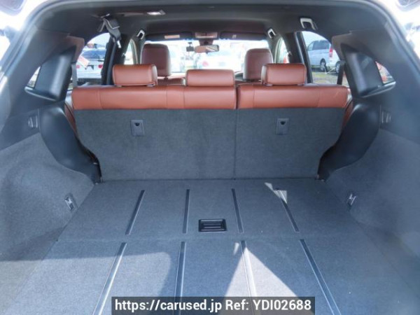 Used 2019 AT toyota harrier ZSU60W Image[9]