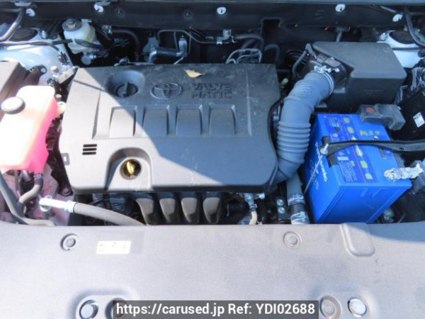 Used 2019 AT toyota harrier ZSU60W Image[10]