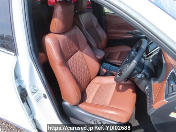 Used 2019 AT toyota harrier ZSU60W Image[14]
