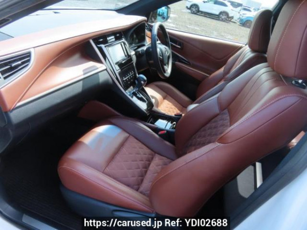 Used 2019 AT toyota harrier ZSU60W Image[15]