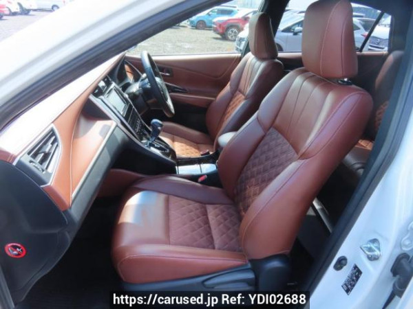 Used 2019 AT toyota harrier ZSU60W Image[16]