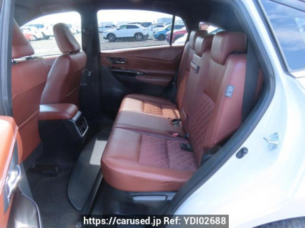 Used 2019 AT toyota harrier ZSU60W Image[18]