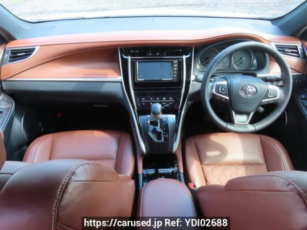 Used 2019 AT toyota harrier ZSU60W Image[20]