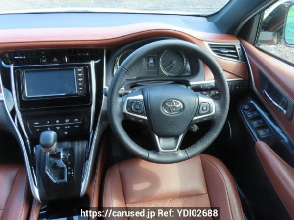 Used 2019 AT toyota harrier ZSU60W Image[21]