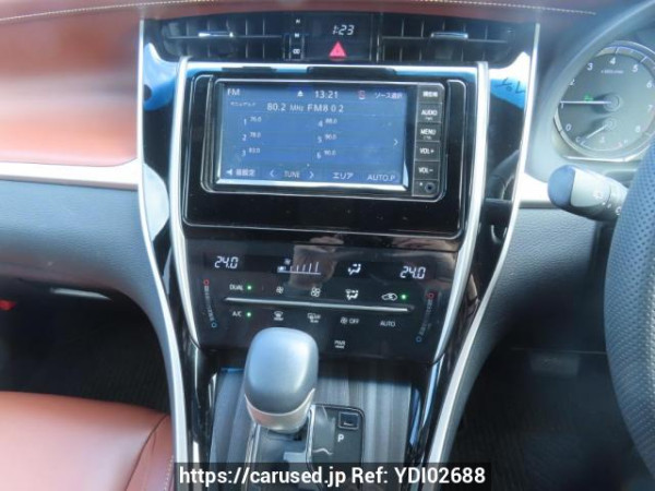 Used 2019 AT toyota harrier ZSU60W Image[22]