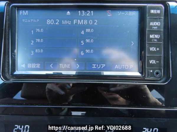 Used 2019 AT toyota harrier ZSU60W Image[23]