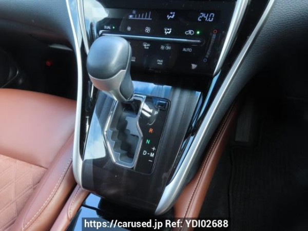 Used 2019 AT toyota harrier ZSU60W Image[24]