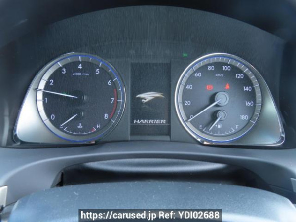 Used 2019 AT toyota harrier ZSU60W Image[25]