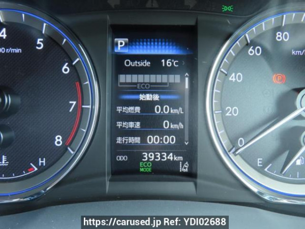 Used 2019 AT toyota harrier ZSU60W Image[26]