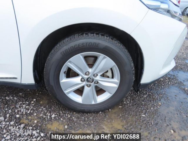 Used 2019 AT toyota harrier ZSU60W Image[30]