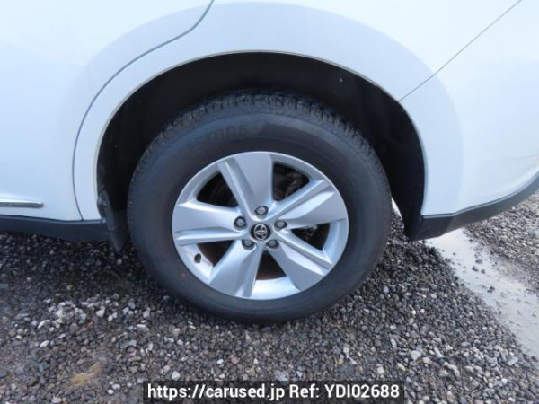 Used 2019 AT toyota harrier ZSU60W Image[33]