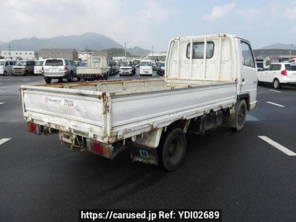 Used 1990 MT isuzu elf-truck NHR55E Image[6]