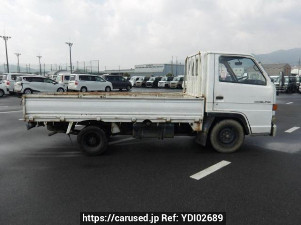 Used 1990 MT isuzu elf-truck NHR55E Image[7]