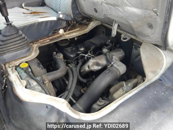 Used 1990 MT isuzu elf-truck NHR55E Image[9]