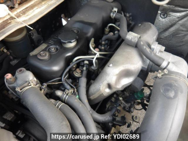 Used 1990 MT isuzu elf-truck NHR55E Image[11]