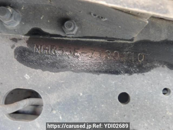 Used 1990 MT isuzu elf-truck NHR55E Image[13]