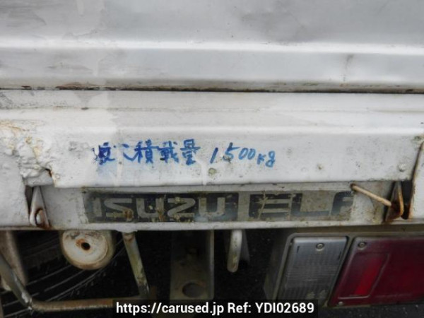 Used 1990 MT isuzu elf-truck NHR55E Image[14]