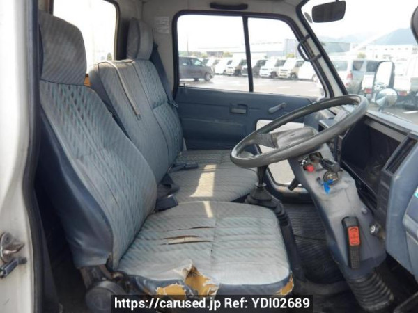 Used 1990 MT isuzu elf-truck NHR55E Image[15]
