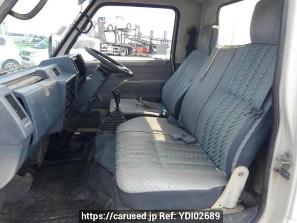 Used 1990 MT isuzu elf-truck NHR55E Image[16]