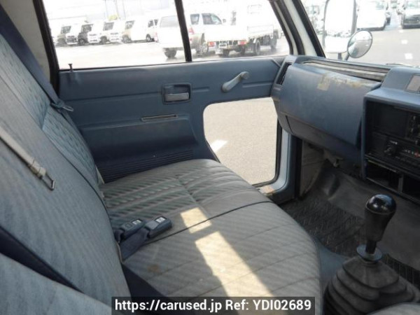 Used 1990 MT isuzu elf-truck NHR55E Image[17]