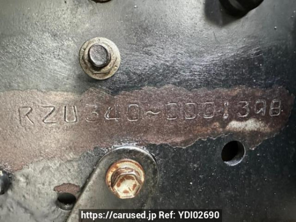 Used 2003 MT toyota toyoace-truck RZU340 Image[12]