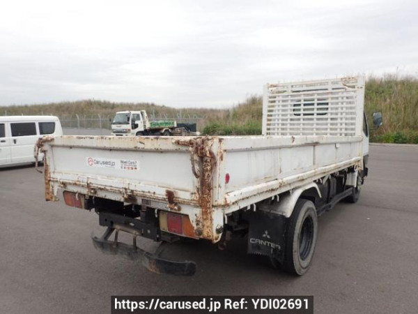 Used 1996 MT mitsubishi canter FE548E Image[5]