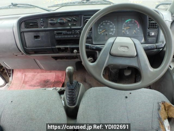 Used 1996 MT mitsubishi canter FE548E Image[12]