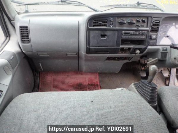 Used 1996 MT mitsubishi canter FE548E Image[13]