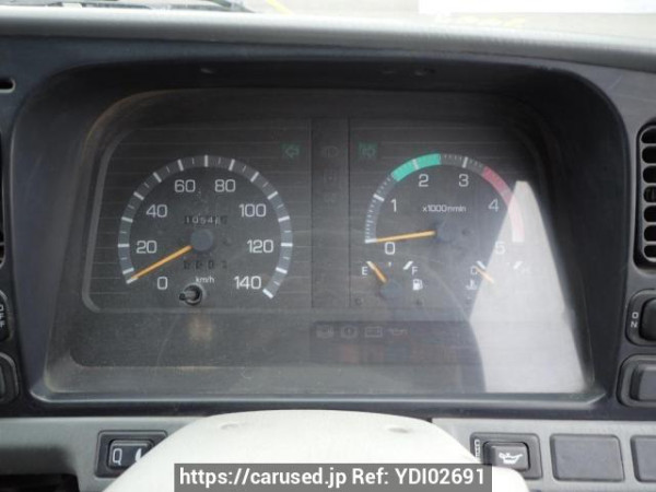 Used 1996 MT mitsubishi canter FE548E Image[14]