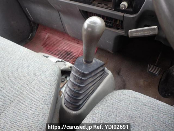 Used 1996 MT mitsubishi canter FE548E Image[17]