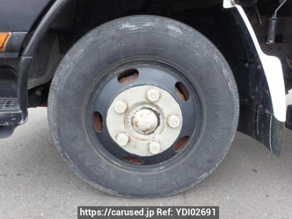 Used 1996 MT mitsubishi canter FE548E Image[19]