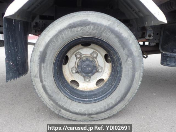 Used 1996 MT mitsubishi canter FE548E Image[21]
