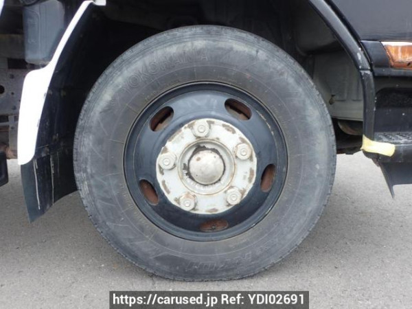 Used 1996 MT mitsubishi canter FE548E Image[22]