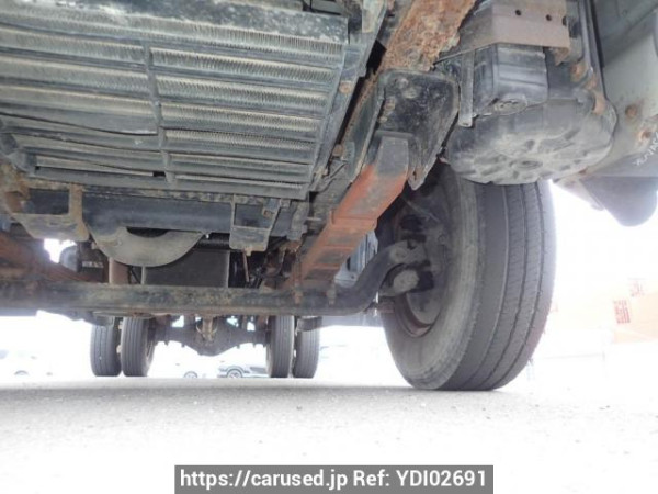 Used 1996 MT mitsubishi canter FE548E Image[24]