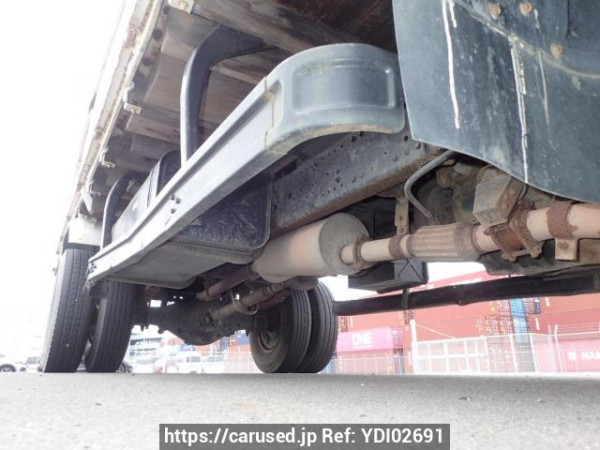 Used 1996 MT mitsubishi canter FE548E Image[29]