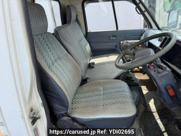 Used 1992 MT isuzu elf-truck NHR54E Image[6]