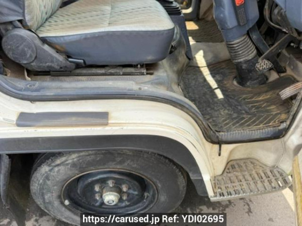Used 1992 MT isuzu elf-truck NHR54E Image[9]