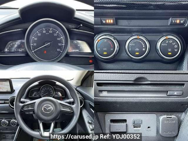 Used 2017 AT mazda demio DBA-DJ3FS Image[5]