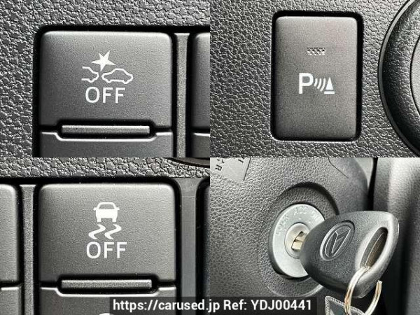 Used 2017 CVT daihatsu mira-e-s DBA-LA350S Image[5]