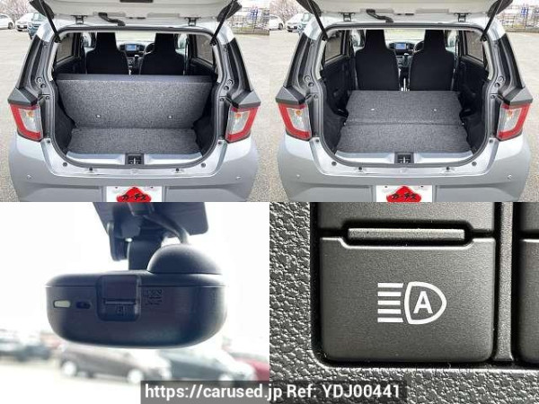 Used 2017 CVT daihatsu mira-e-s DBA-LA350S Image[9]