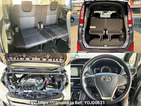Used 2014 AT toyota noah DBA-ZRR85W Image[5]