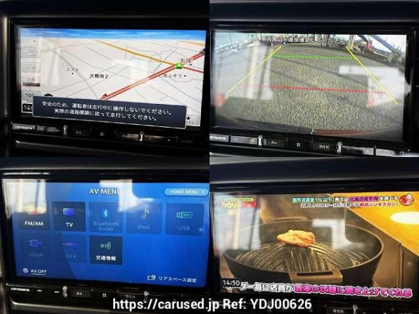 Used 2008 AT nissan cube-cubic DBA-YGZ11 Image[5]