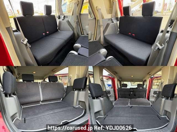 Used 2008 AT nissan cube-cubic DBA-YGZ11 Image[7]